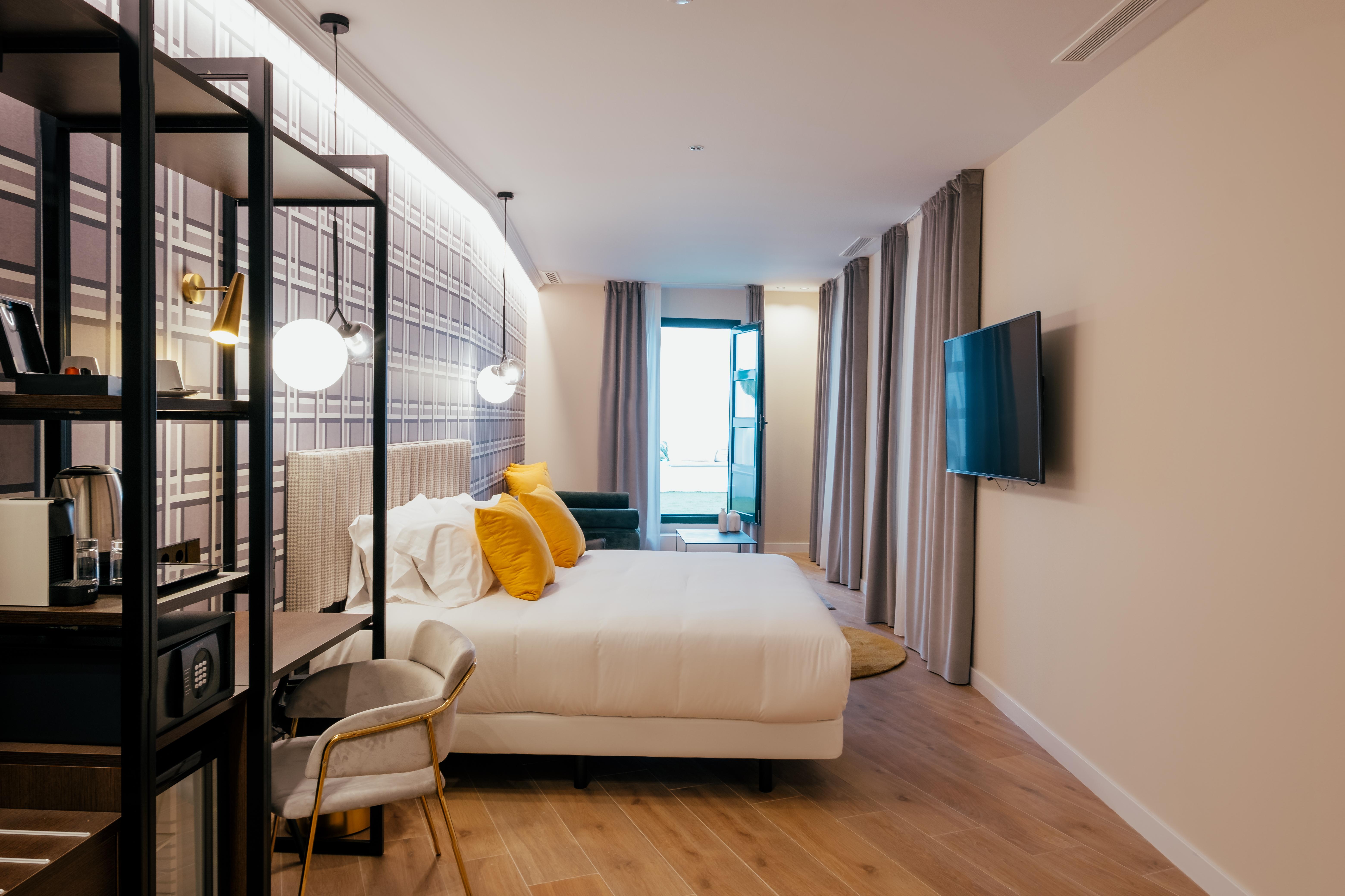 Hotel Cetina Sevilla Kültér fotó