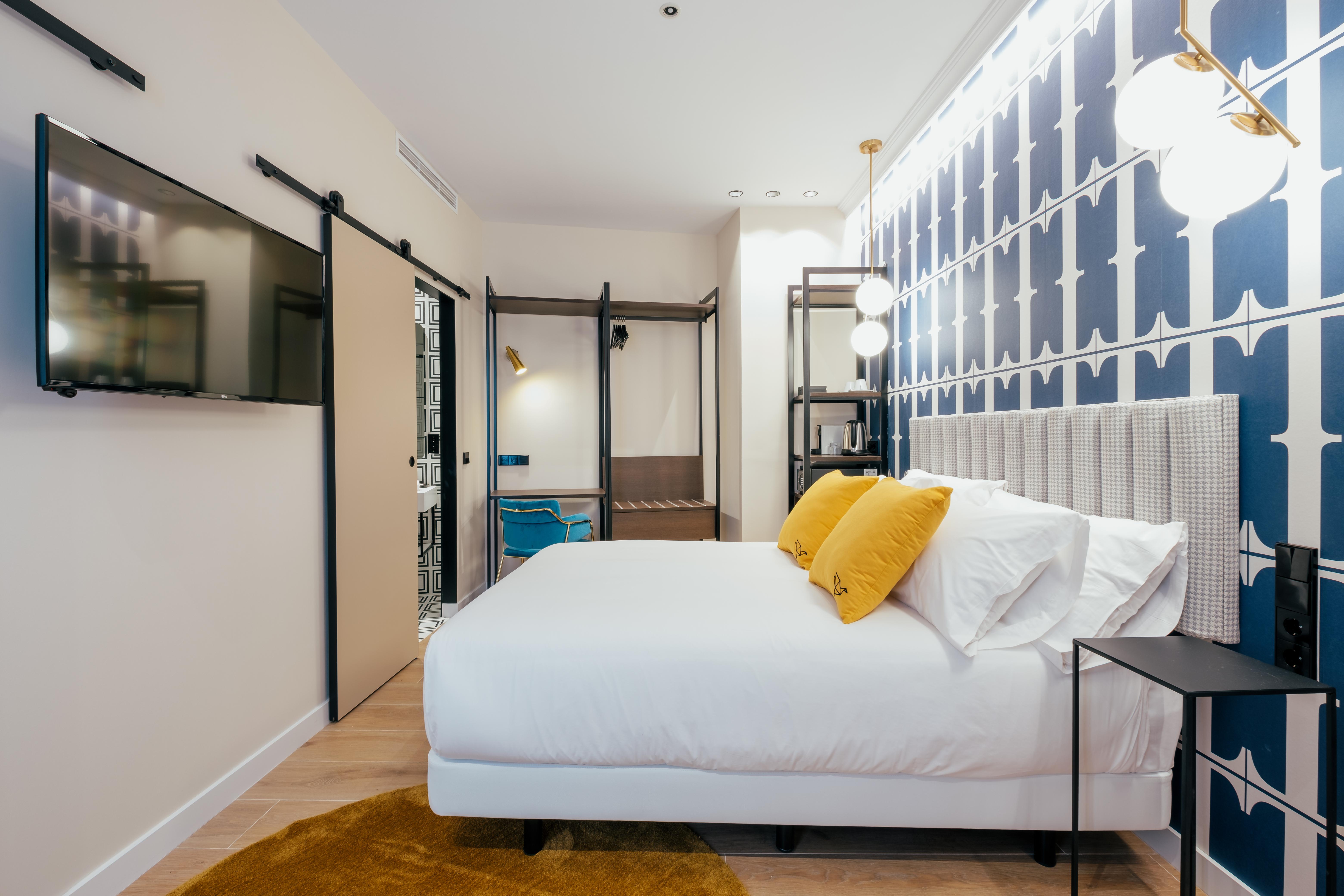 Hotel Cetina Sevilla Kültér fotó