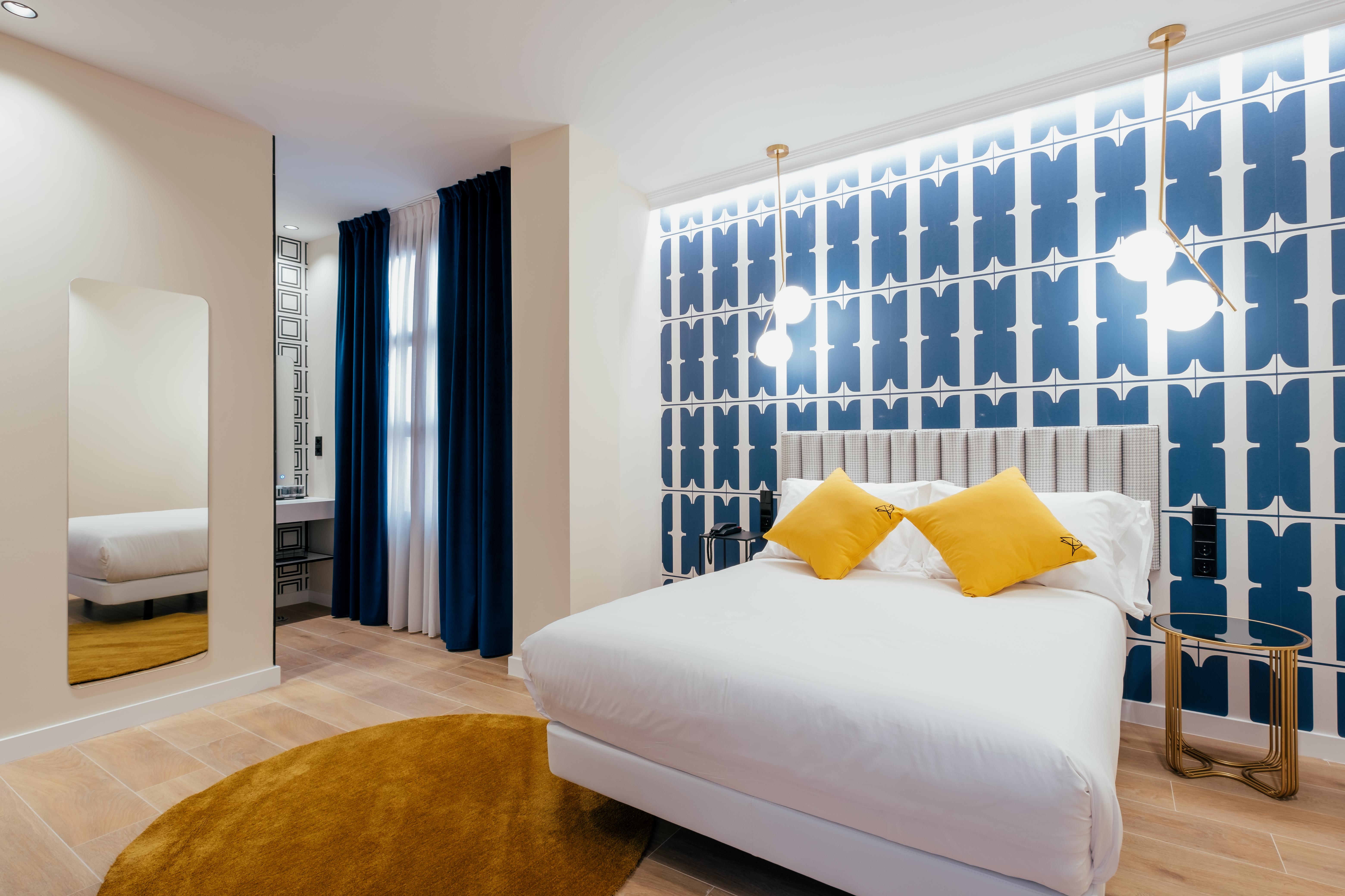 Hotel Cetina Sevilla Kültér fotó
