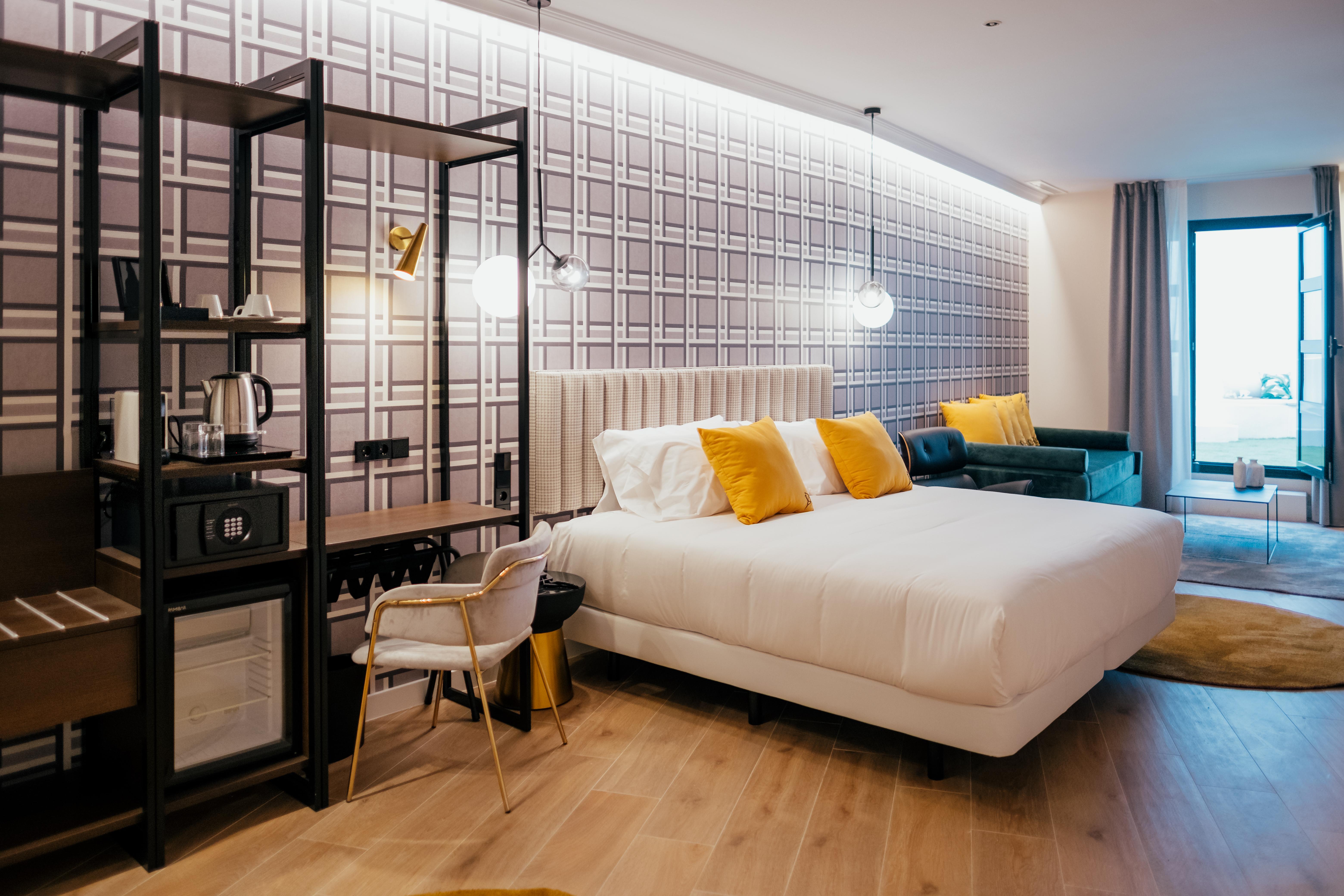 Hotel Cetina Sevilla Kültér fotó