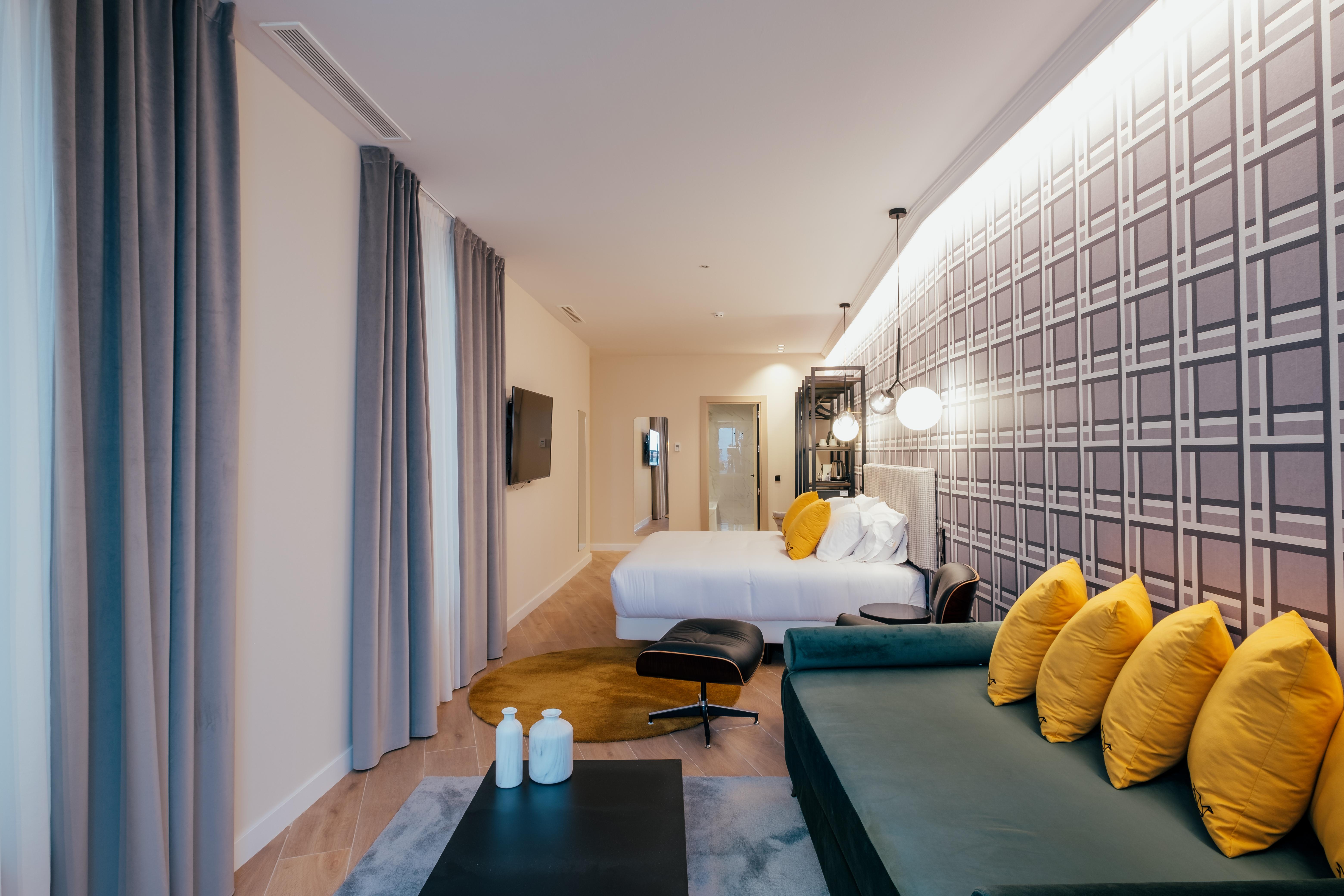 Hotel Cetina Sevilla Kültér fotó