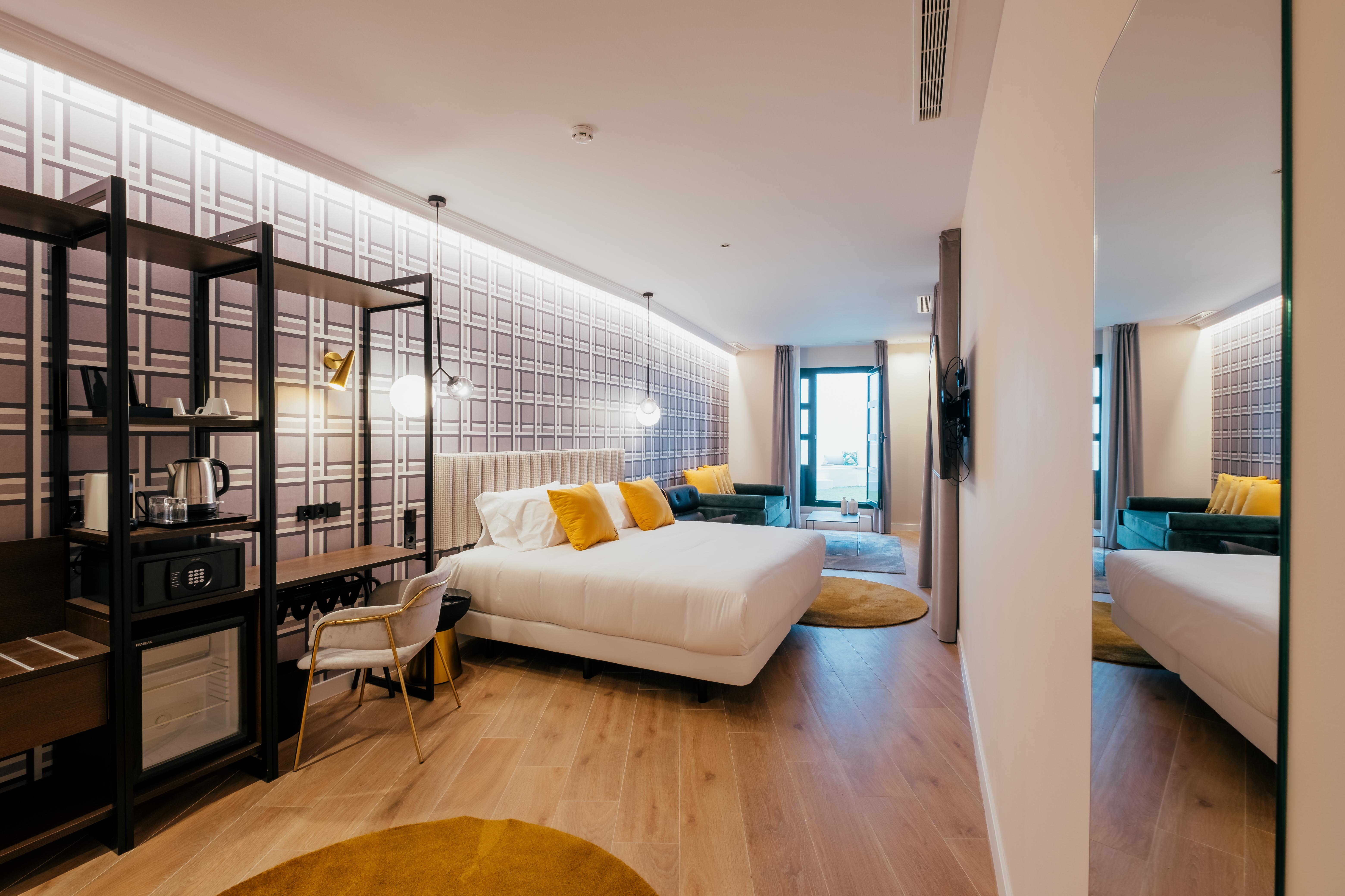 Hotel Cetina Sevilla Kültér fotó