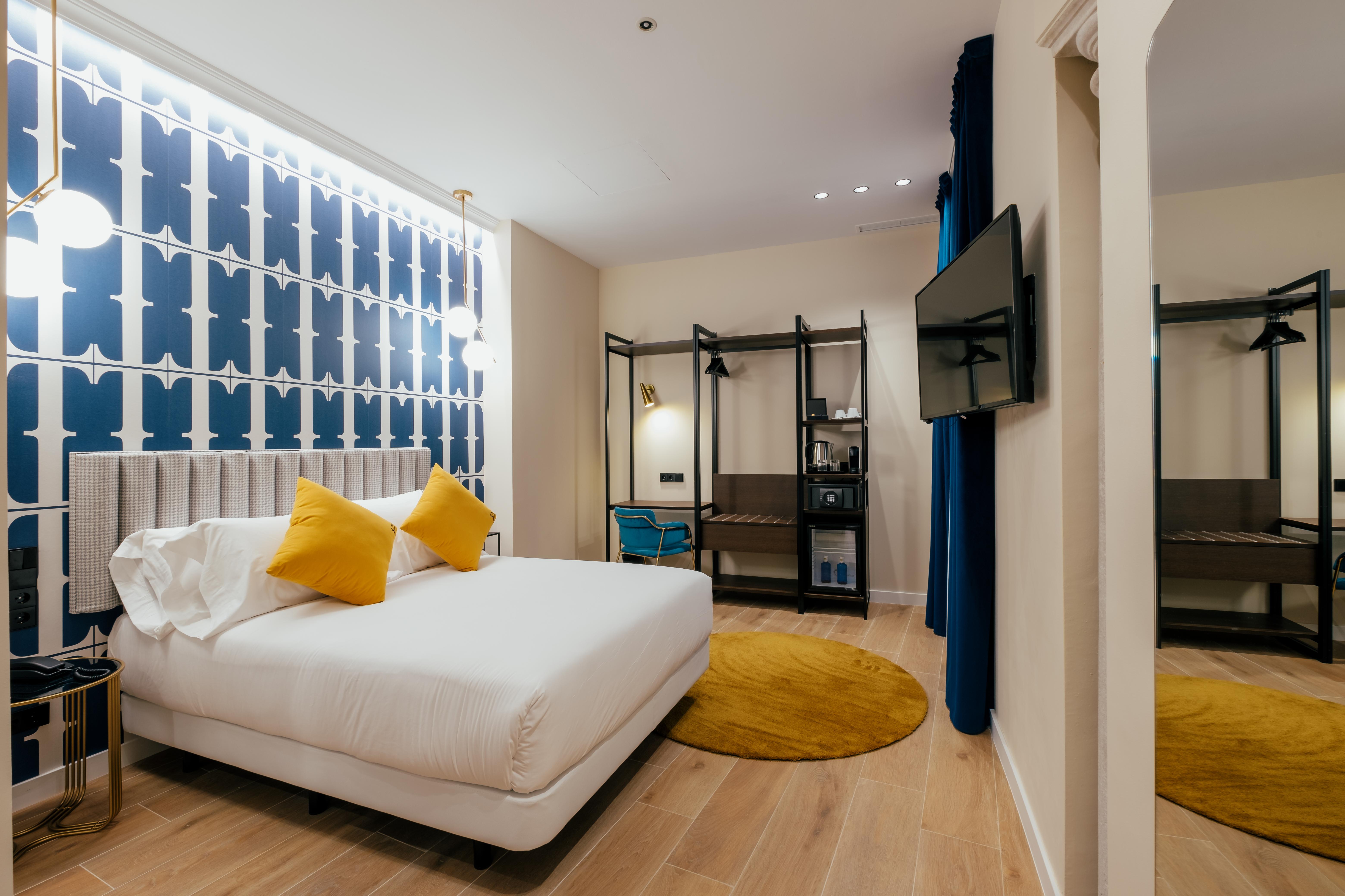 Hotel Cetina Sevilla Kültér fotó
