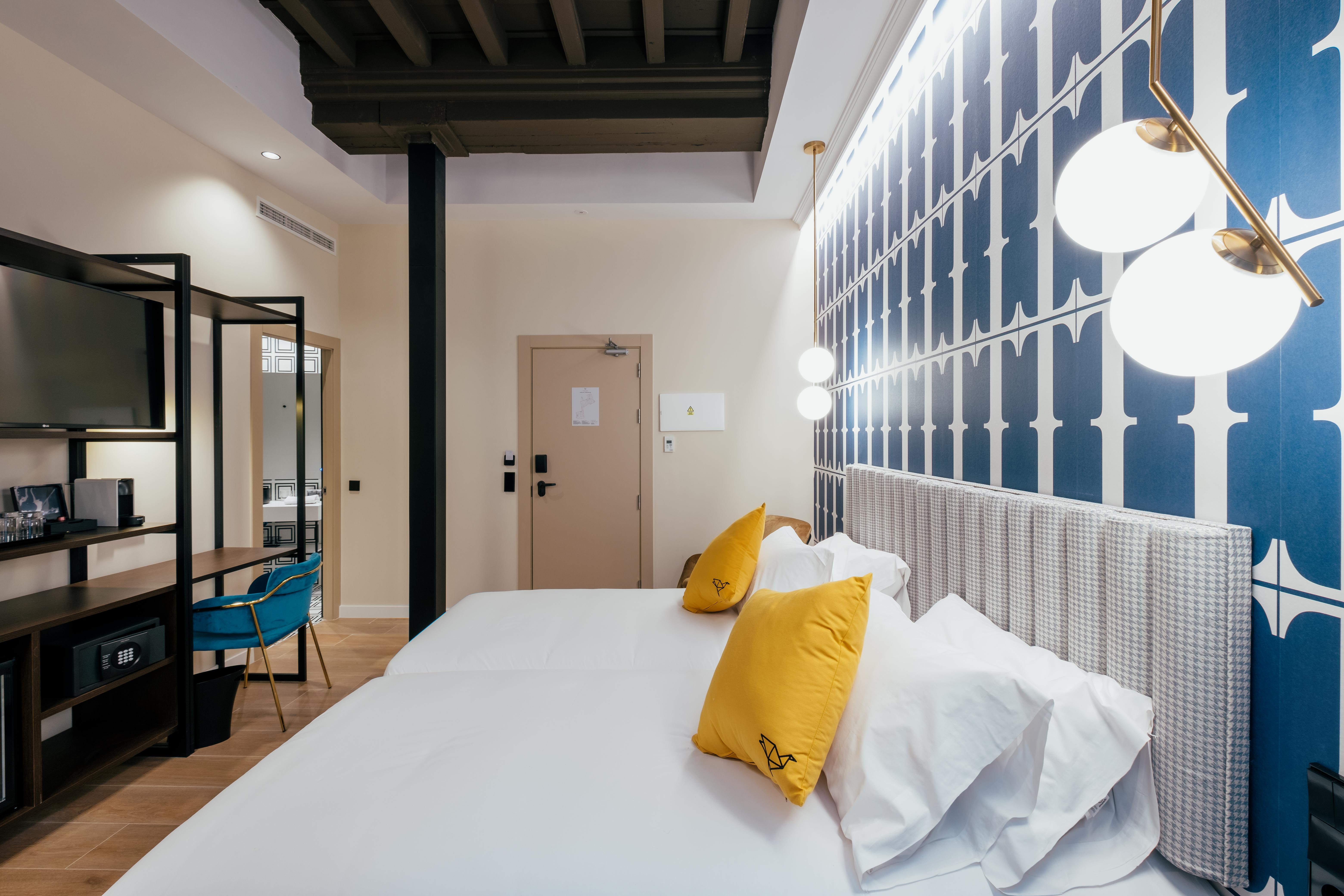 Hotel Cetina Sevilla Kültér fotó