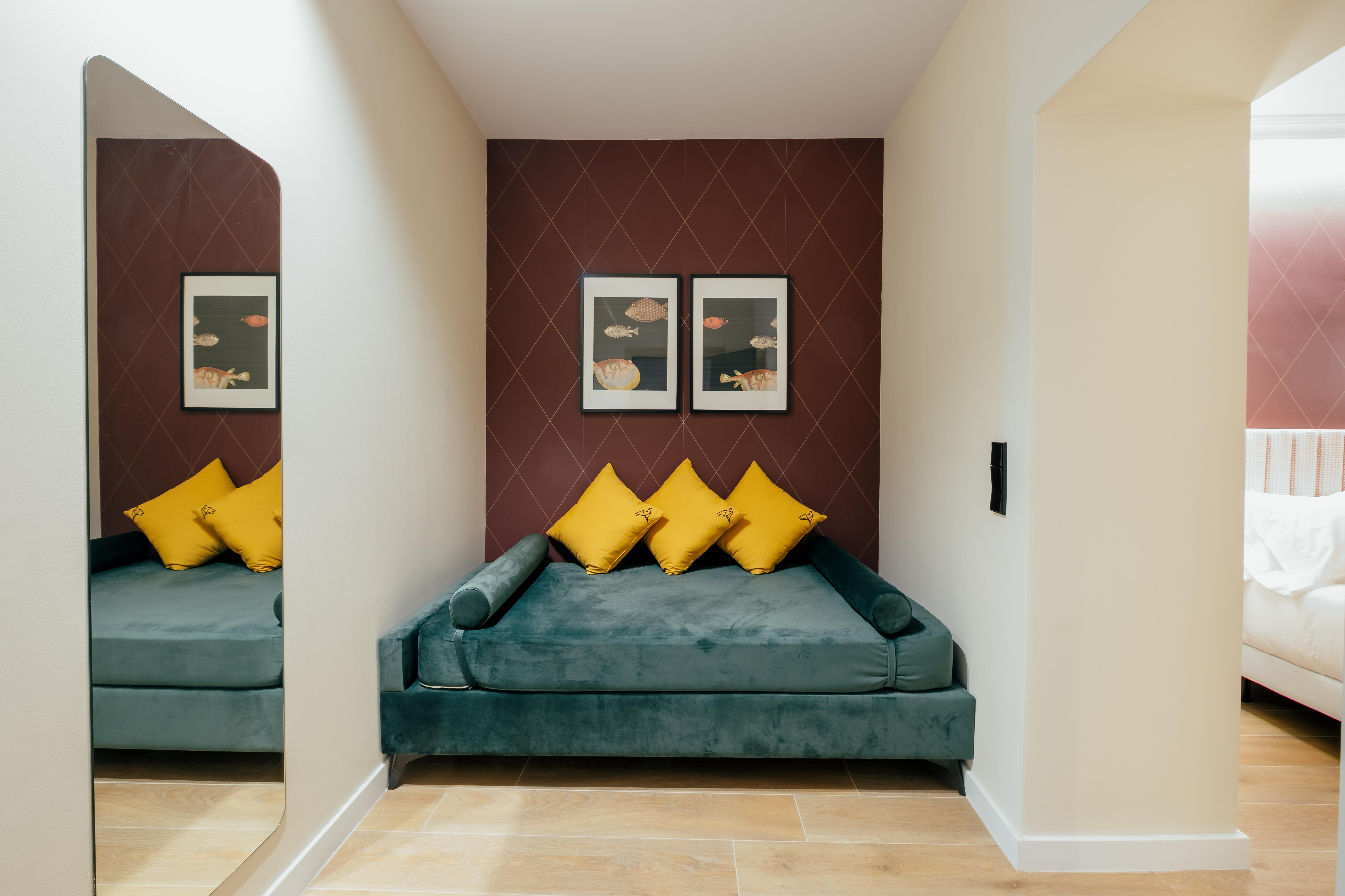 Hotel Cetina Sevilla Kültér fotó
