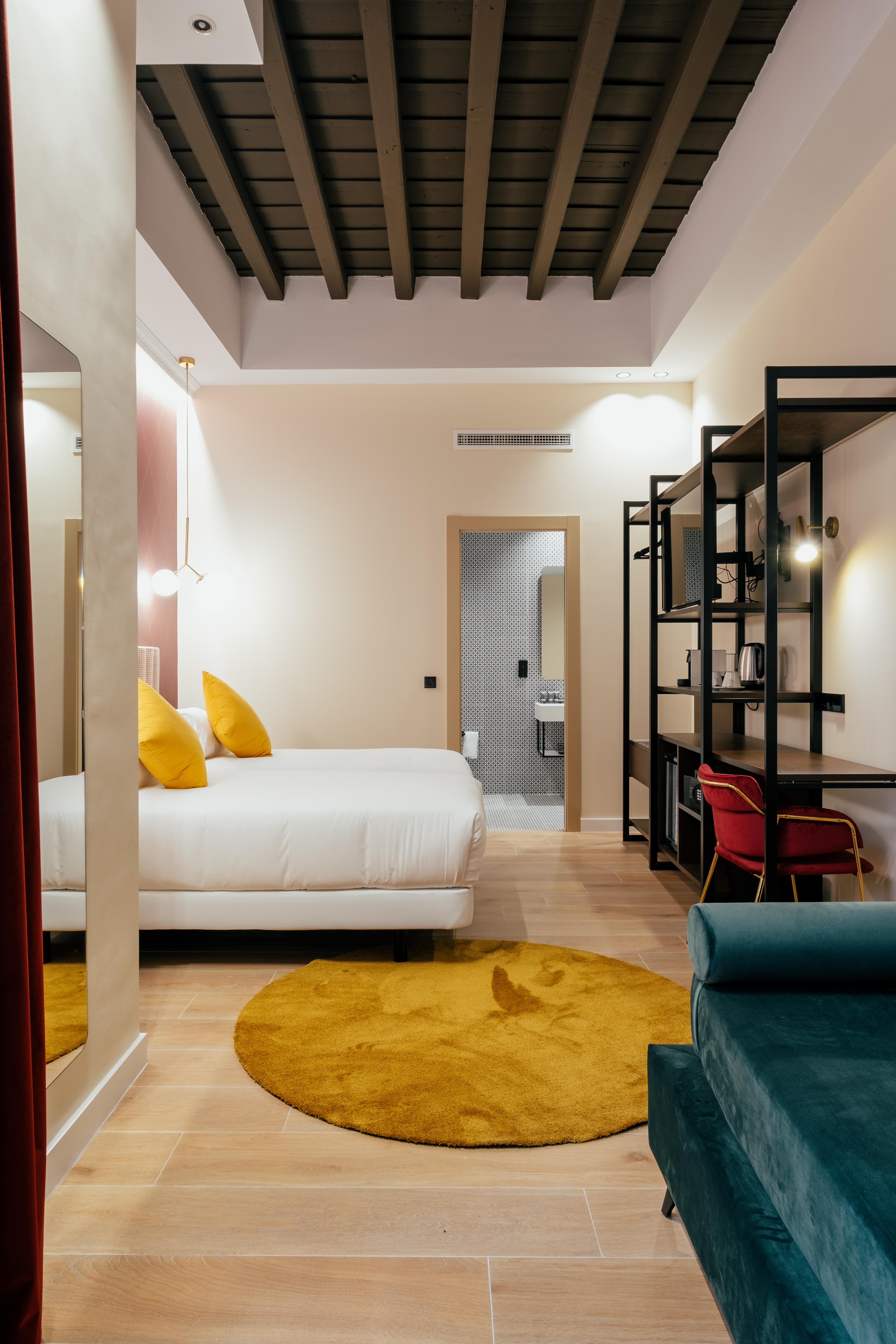 Hotel Cetina Sevilla Kültér fotó