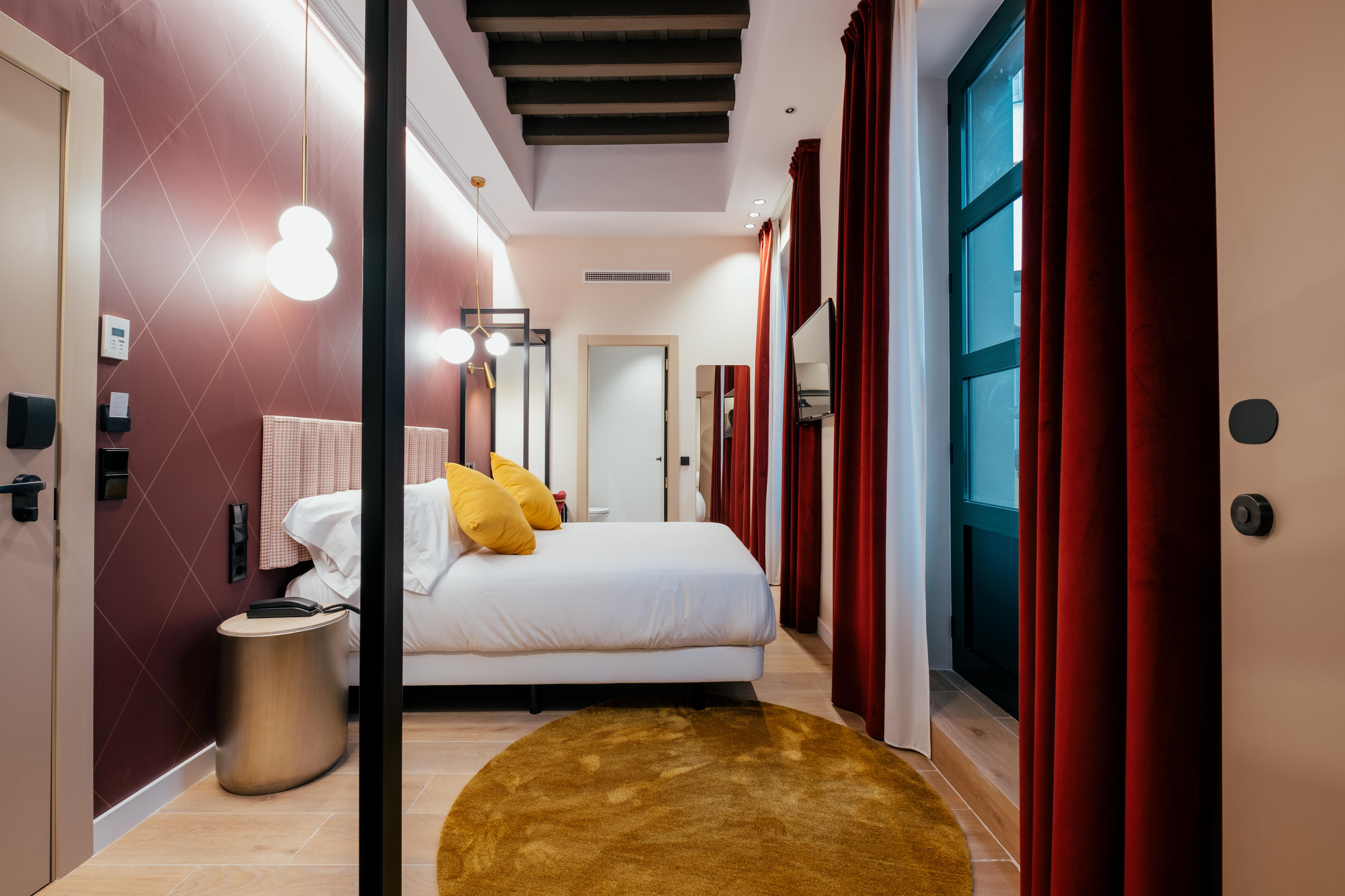 Hotel Cetina Sevilla Kültér fotó