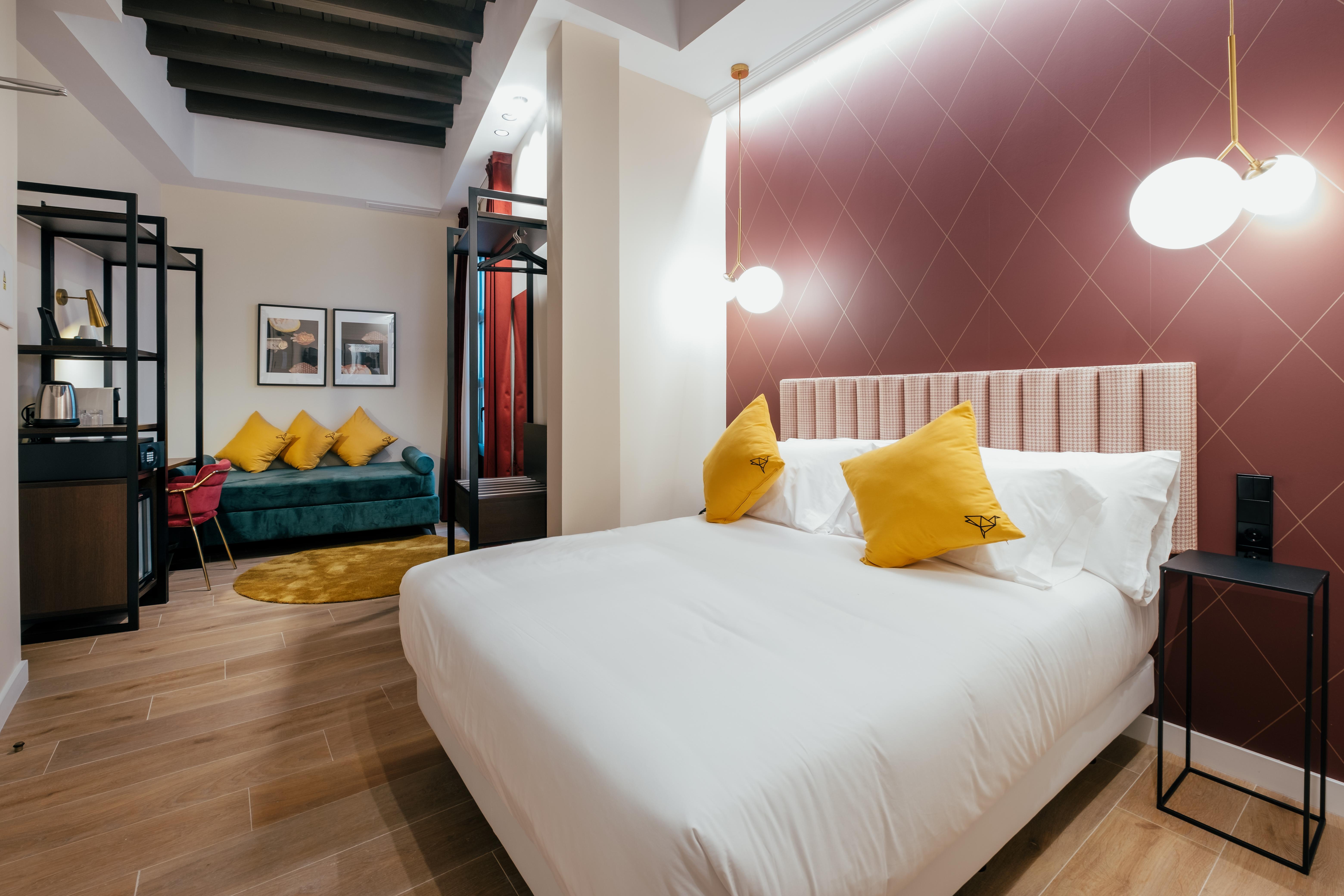 Hotel Cetina Sevilla Kültér fotó