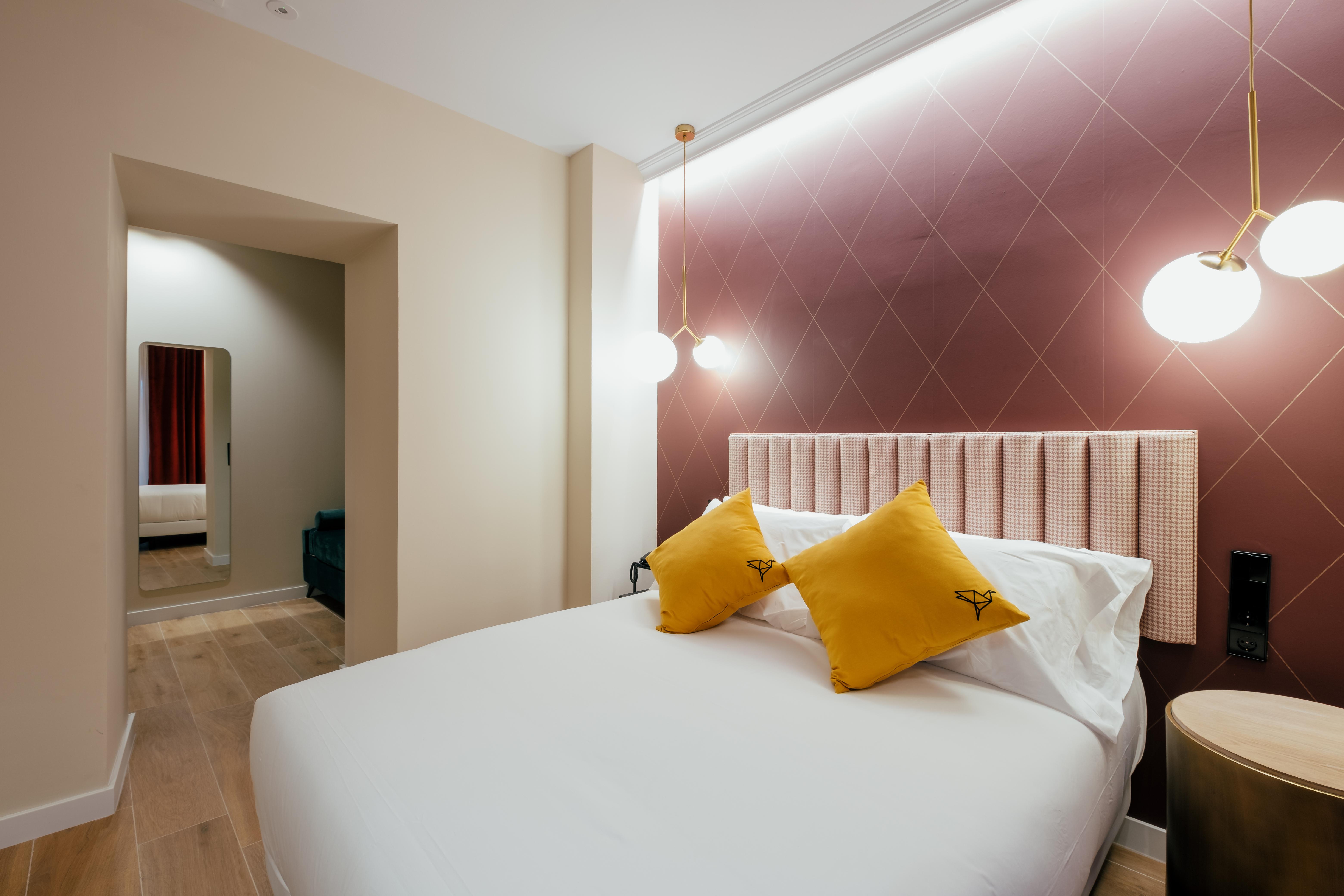 Hotel Cetina Sevilla Kültér fotó