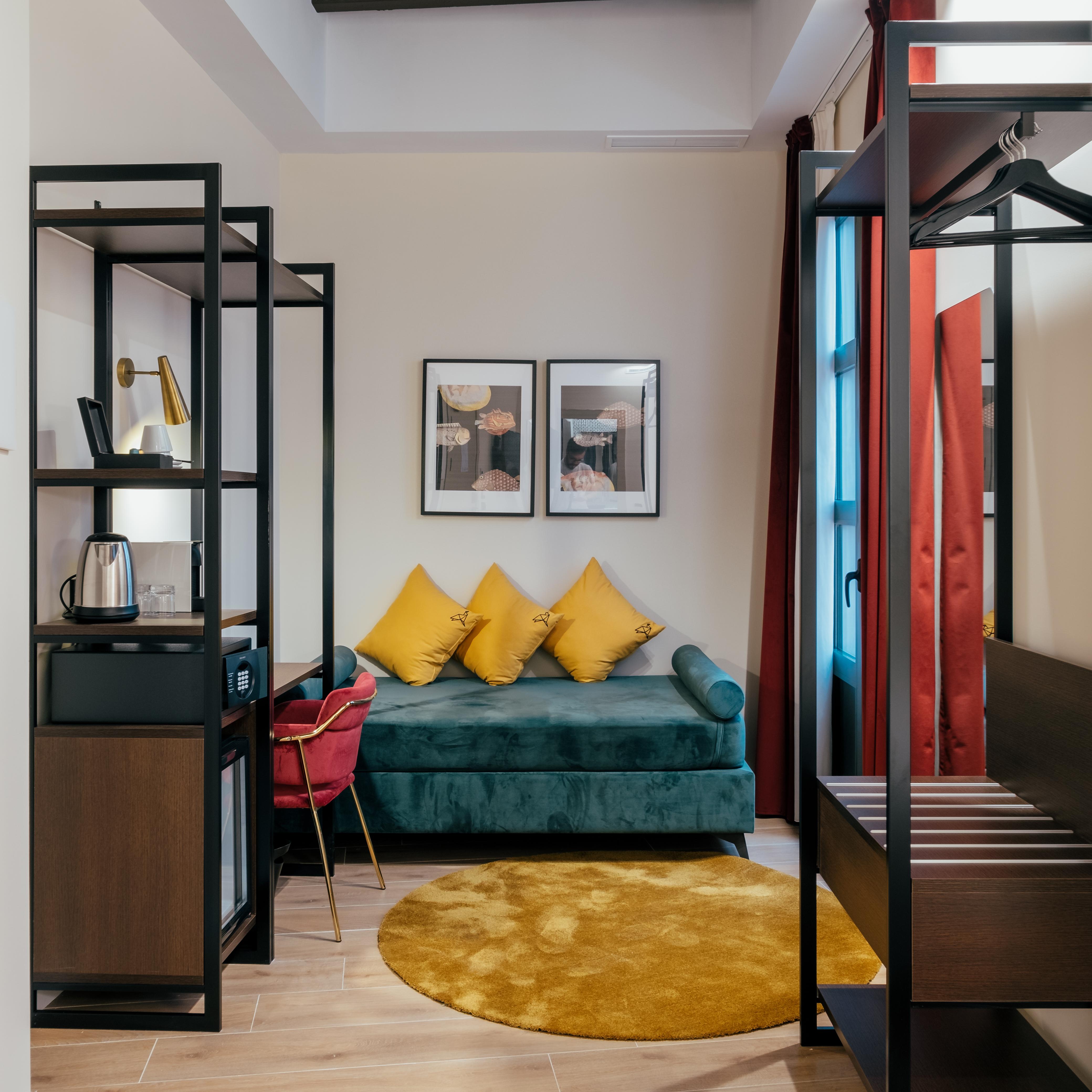 Hotel Cetina Sevilla Kültér fotó