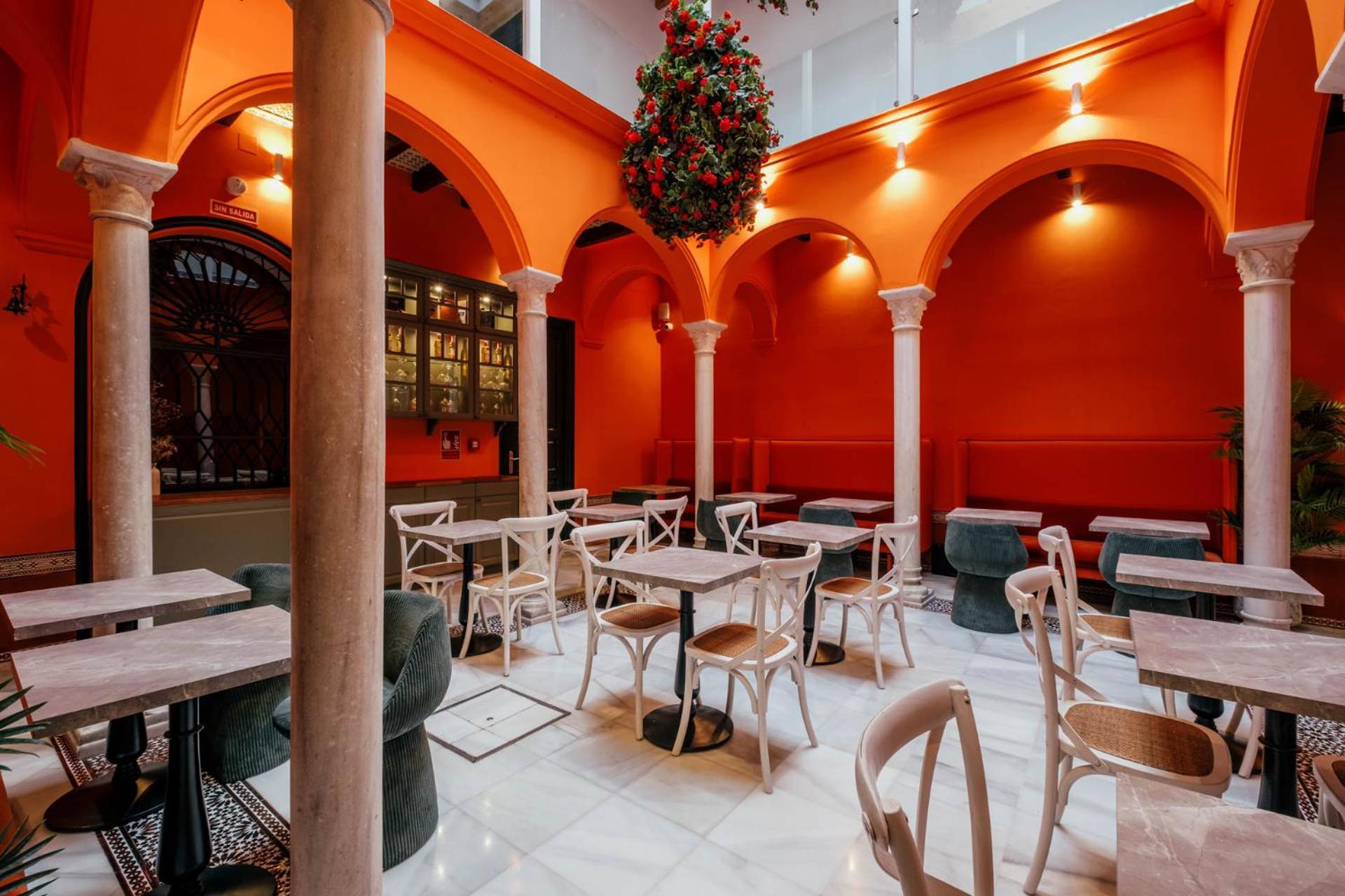 Hotel Cetina Sevilla Kültér fotó