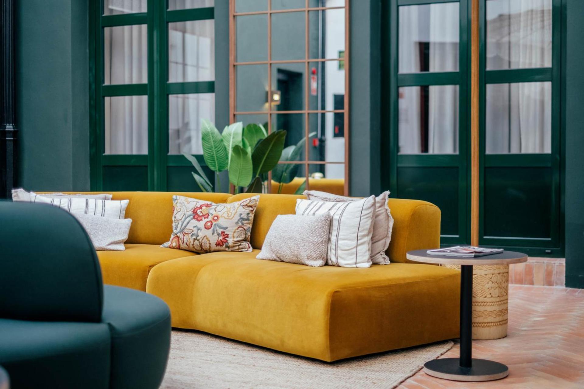 Hotel Cetina Sevilla Kültér fotó