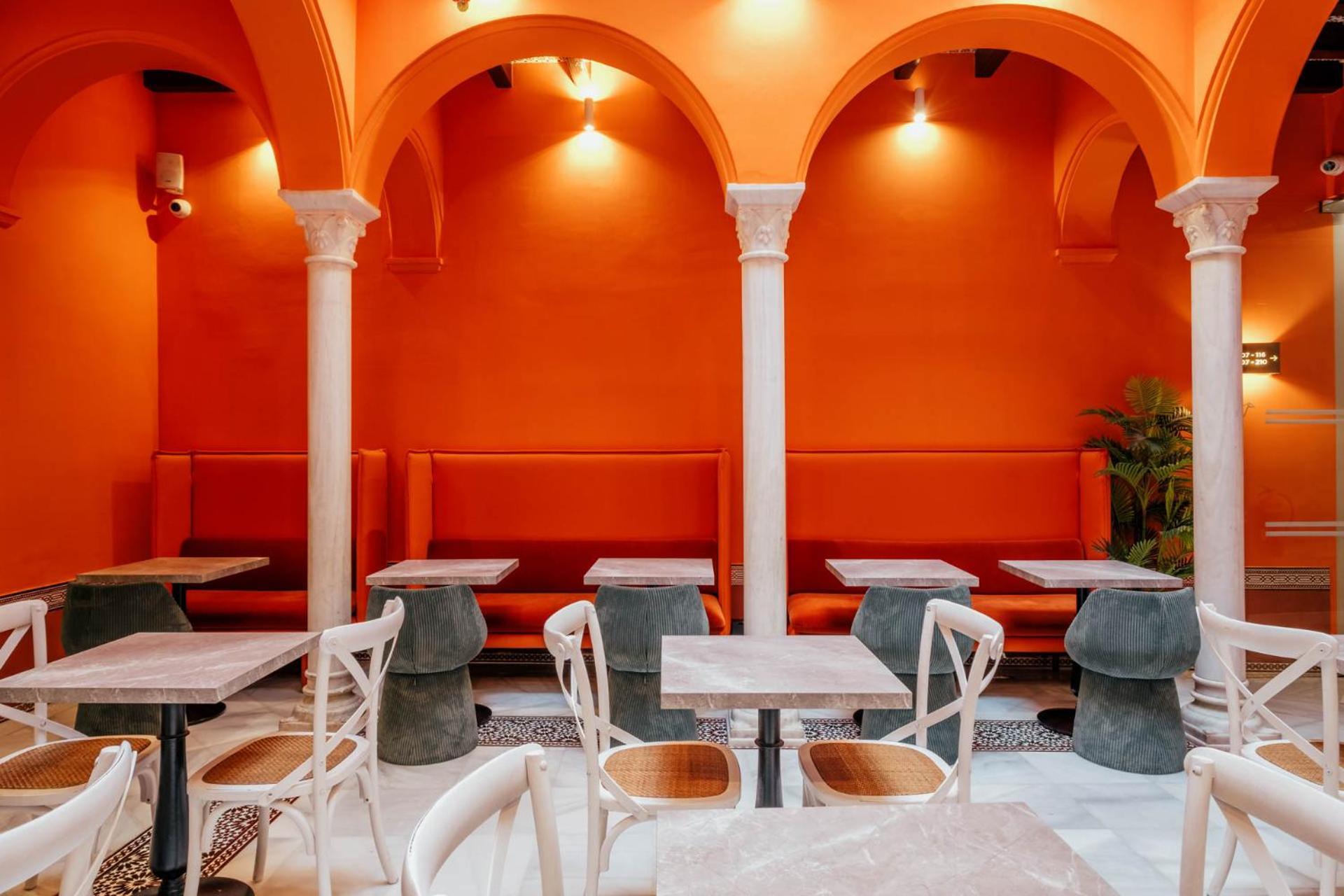 Hotel Cetina Sevilla Kültér fotó
