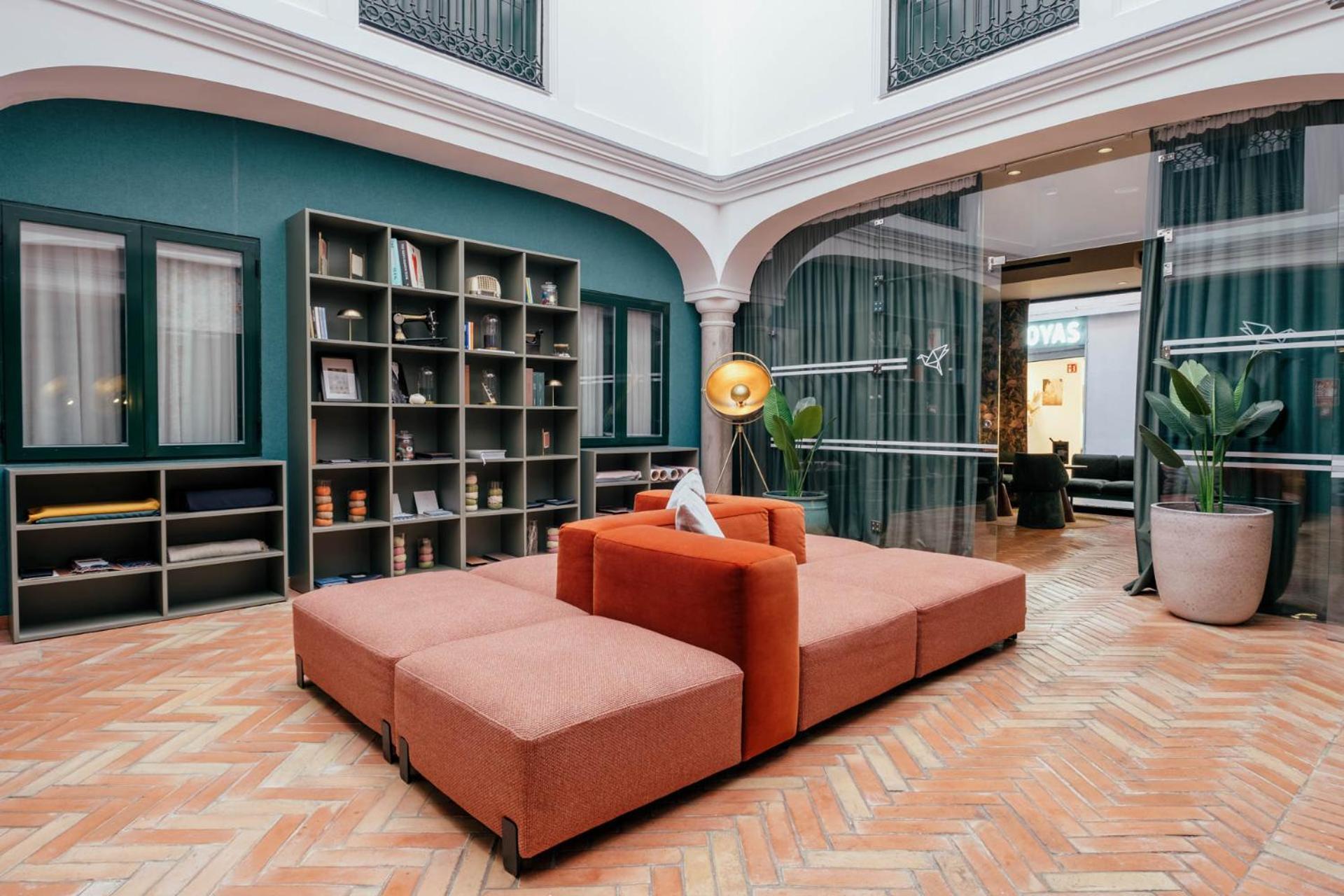 Hotel Cetina Sevilla Kültér fotó