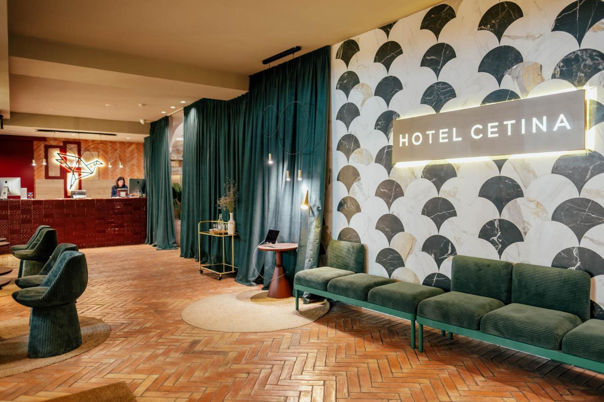 Hotel Cetina Sevilla Kültér fotó