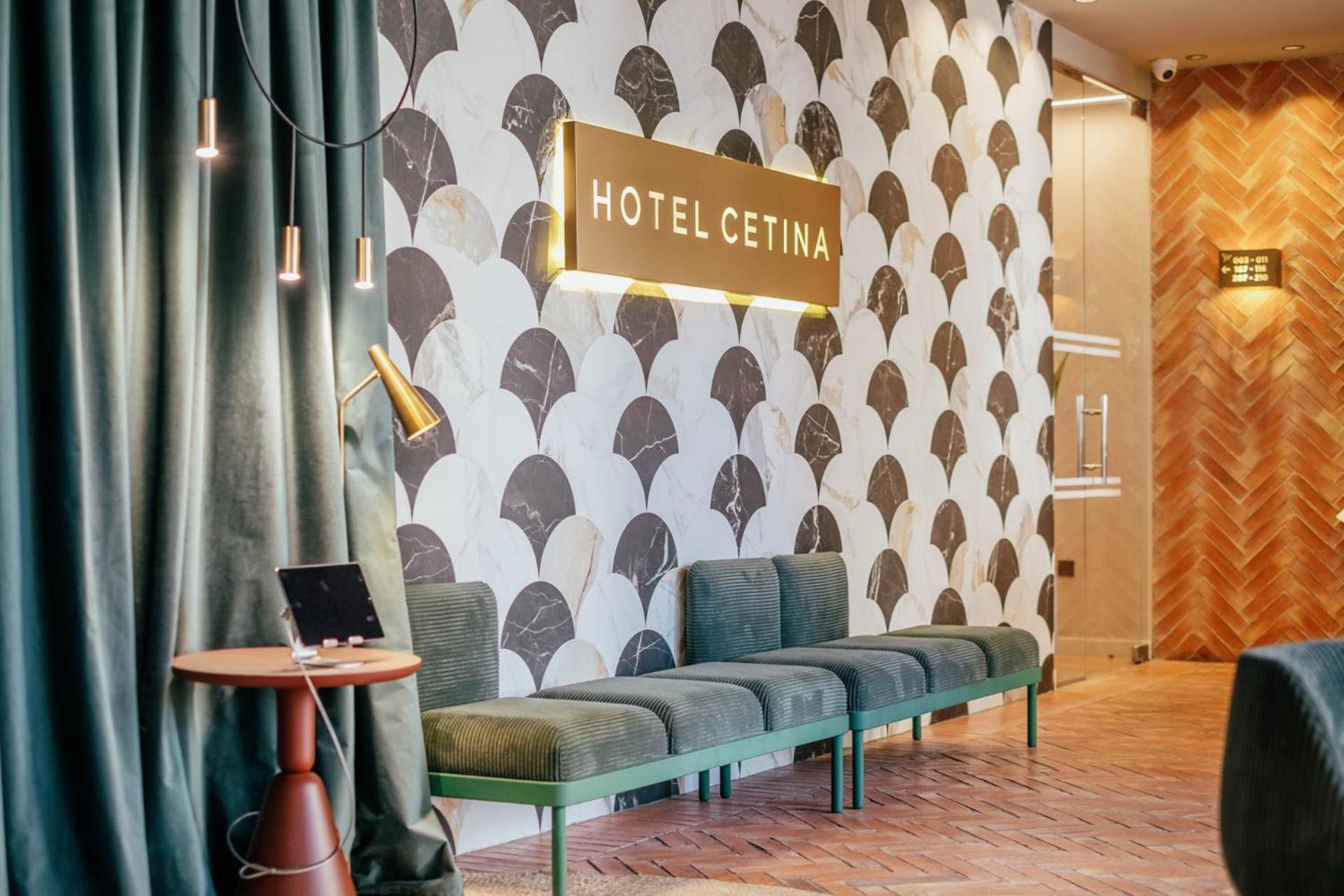 Hotel Cetina Sevilla Kültér fotó