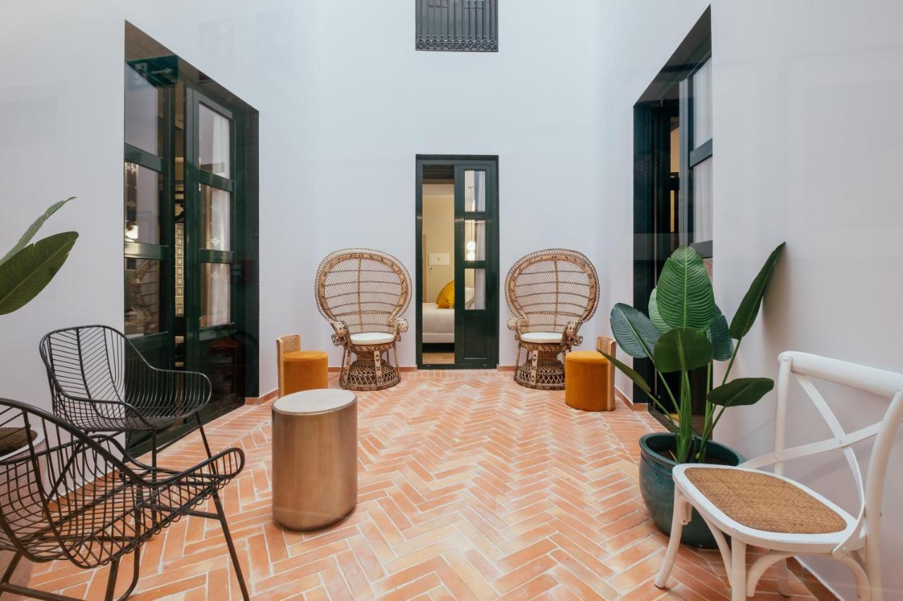 Hotel Cetina Sevilla Kültér fotó