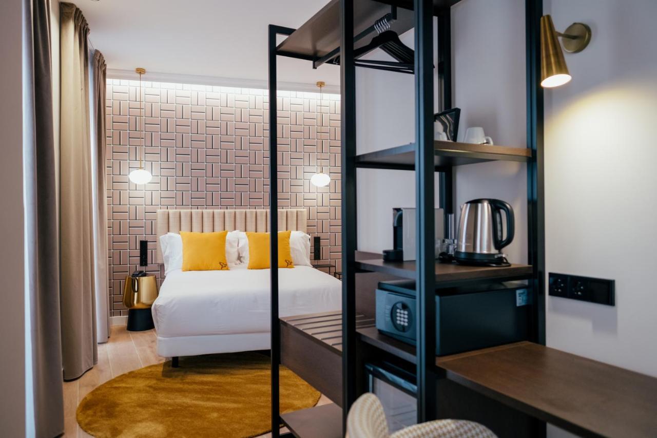Hotel Cetina Sevilla Kültér fotó